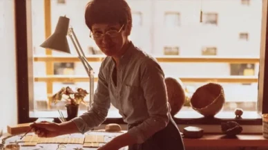 Kayada büyüdüm ben sergisi Galerist’te açıldı