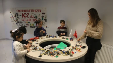 Kartallı Öğrencileri Bilim ve Teknolojiyle Buluşuyor
