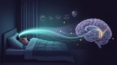 Beynin detoksu kaliteli uyku!