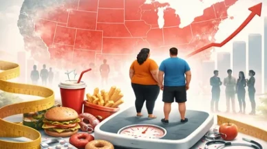 Türkiye’de yetişkinlerin yüzde 36’sı obez