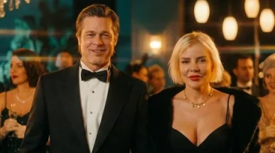 ÖMÜR GEDİK Klibinde BRAD PITT Sürprizi!