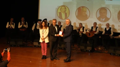 Kartal’da Elazığlı Sanatçılara Vefa Gecesi