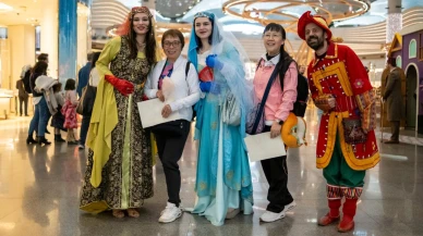 İGA İstanbul Havalimanı’nda “Ramazan Şenliği”