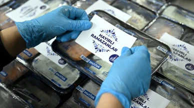 Şişli Belediyesinde Ramazan Bereketi