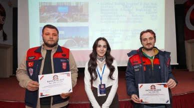 Beylikdüzü Belediyesi’nden afet farkındalık eğitimleri