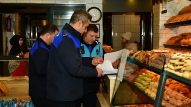 Esenyurt’ta Ramazan Öncesi Denetim