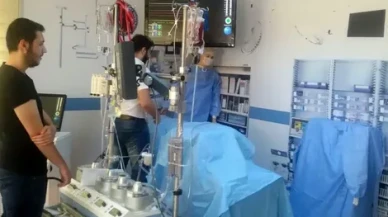 Üsküdar Üniversitesi, perfüzyon eğitiminde Avrupa’nın ikinci merkezi…