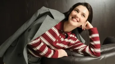 Yüsra Geyik oyunculuğu bir içsel yolculuk olarak anlatıyor