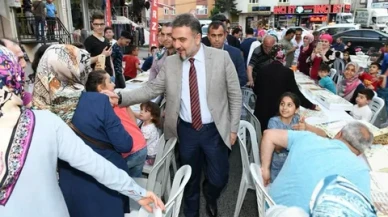 Esenyurt’ta Dolu Dolu Ramazan Ayı