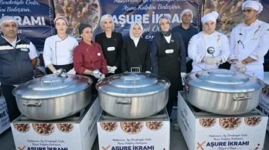 Gönül Sofralarında Her Gün Binlerce Kişi Ağırlanıyor...