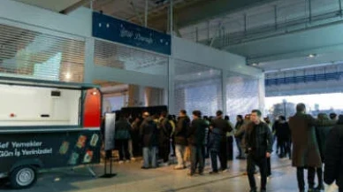 Terminal Kadıköy’de “İftar Durağı” Konsepti