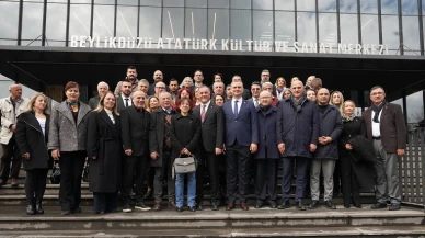 İBB Başkan Vekili Aslan’dan Beylikdüzü’ne Ziyaret