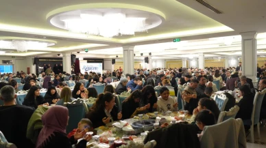 Ataşehir’de iftar sofraları ve ramazan eğlenceleri