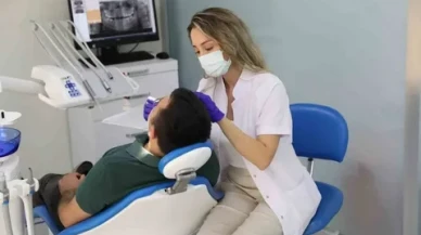 Ağız ve diş sağlığının önemli...