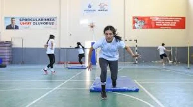 Esenyurt’ta Spor Akademisi Hazırlık Süreci Devam Ediyor…