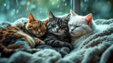 Kediler Hayatımızı Nasıl Daha İyi Hale Getiriyor?