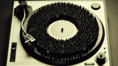 Serbest Düşüş’ten Yeni Şarkı: Sonsuz Kalabalıklar