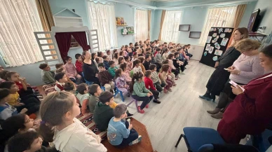 Süleymanpaşa Belediyesi’nden Öğrencilere Sıfır Atık Eğitimi