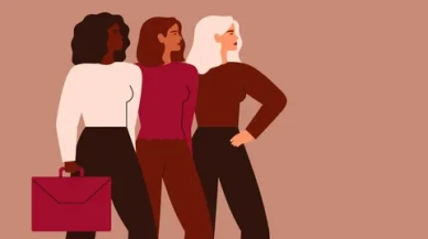 Kadın liderler krizlere karşı daha dayanıklı