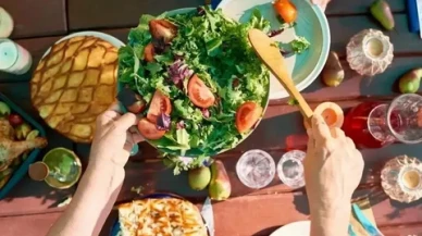 Bayramı keyifli geçirmek için beslenmeye dikkat!