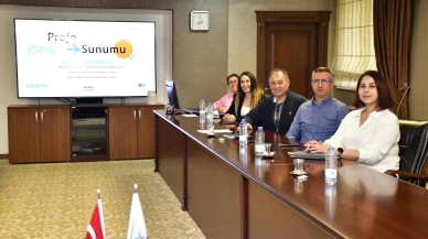 GEBKİM “Mavi Damla” ile su yönetiminde yeni model