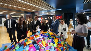 Beylikdüzü’nde Atıklar Sanata Dönüştü