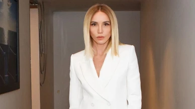 Gülşen hep Dior! Tercihi Dior!