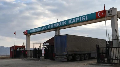 Gürbulak sınır kapısı yeniden tasarlandı