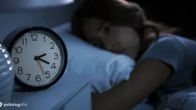 Uykusuzluk tedavi edilebilir bir hastalık