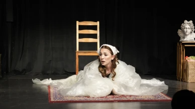 Hayallerine “Olmaz” Denen Tüm Kadınlar İçin…