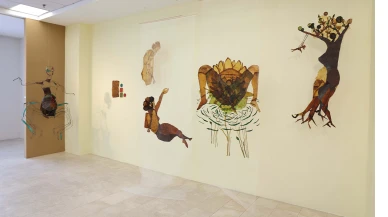 Dönüşüm Sergisi GSA Performans Galerisi’nde