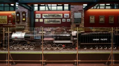 Ukrayna’da umut hattına dönüşen demiryolu hikayeleri