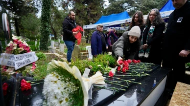 Merhum Hüseyin Güler Mezarı Başında Anıldı