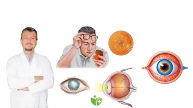 Katarakt Artık Genç Yaşta da Görme Problemi Olabiliyor!