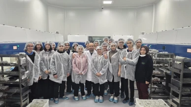 Bahçeşehir Öğrencileri İklim Değişikliğine Duyarsız Kalmadı