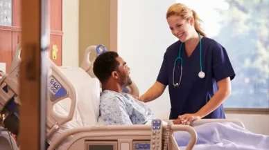 “İyileştiren Hastane”  tedavi süresini kısaltıyor