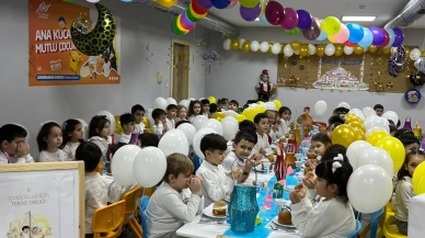 Miniklerin Tekne Orucu Heyecanı