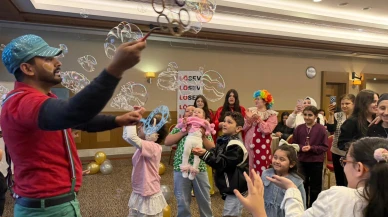 LÖSEV İstanbul’da Ramazan Bayramını Kutladı