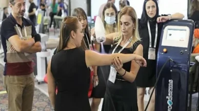 Güzellik sektöründe dünyada ilk uygulamalar Türkiye’de