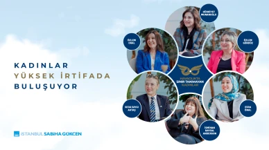 Kadınlar cam tavanları aşıyor!