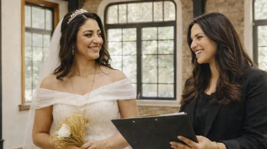 Düğünlerde “Gelin Koçluğu” Modası