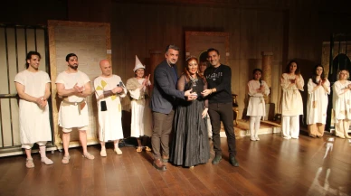 Kartal’da Tiyatro Rüzgârı