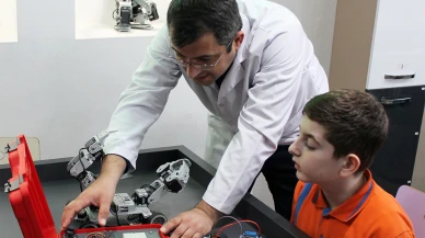 İhlas Koleji öğrencileri TÜBİTAK Bölge Finallerinde