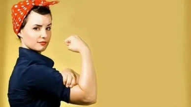 Kadınlar zorluklarla güçleniyor!