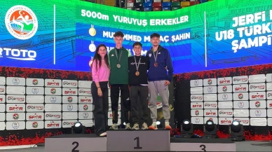 DEPSAŞ Enerji Sporcuları Türkiye Şampiyonu