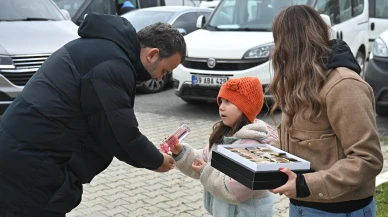 Süleymanpaşa Belediyesinde Bayramlaşma mesaisi