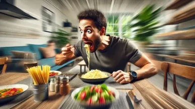 Hızlı Yemek Sağlığı Tehdit Edebiliyor!