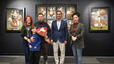 Zamansız Yolculuk Hikâyeleri Sanatseverlerle Buluştu