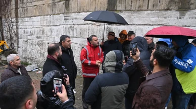 Kentsel Dönüşümde İlk Adımlar Atıldı