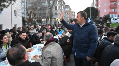 Süleymanpaşa Belediyesi'nden Beş Mahallede İftar
